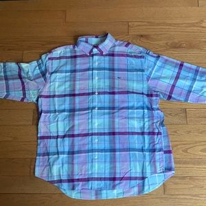 Vineyard vines flannel